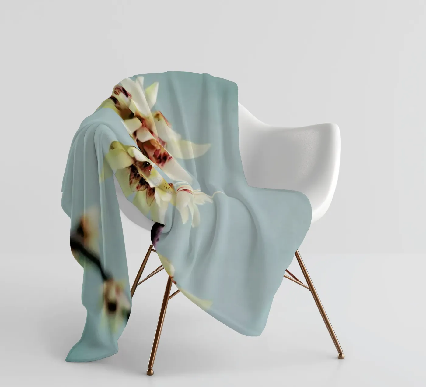 Simple coperta in pile da Angelo Cerantola