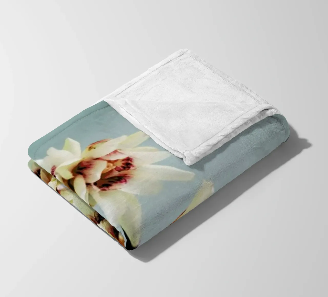 Simple Fleecedecke von Angelo Cerantola