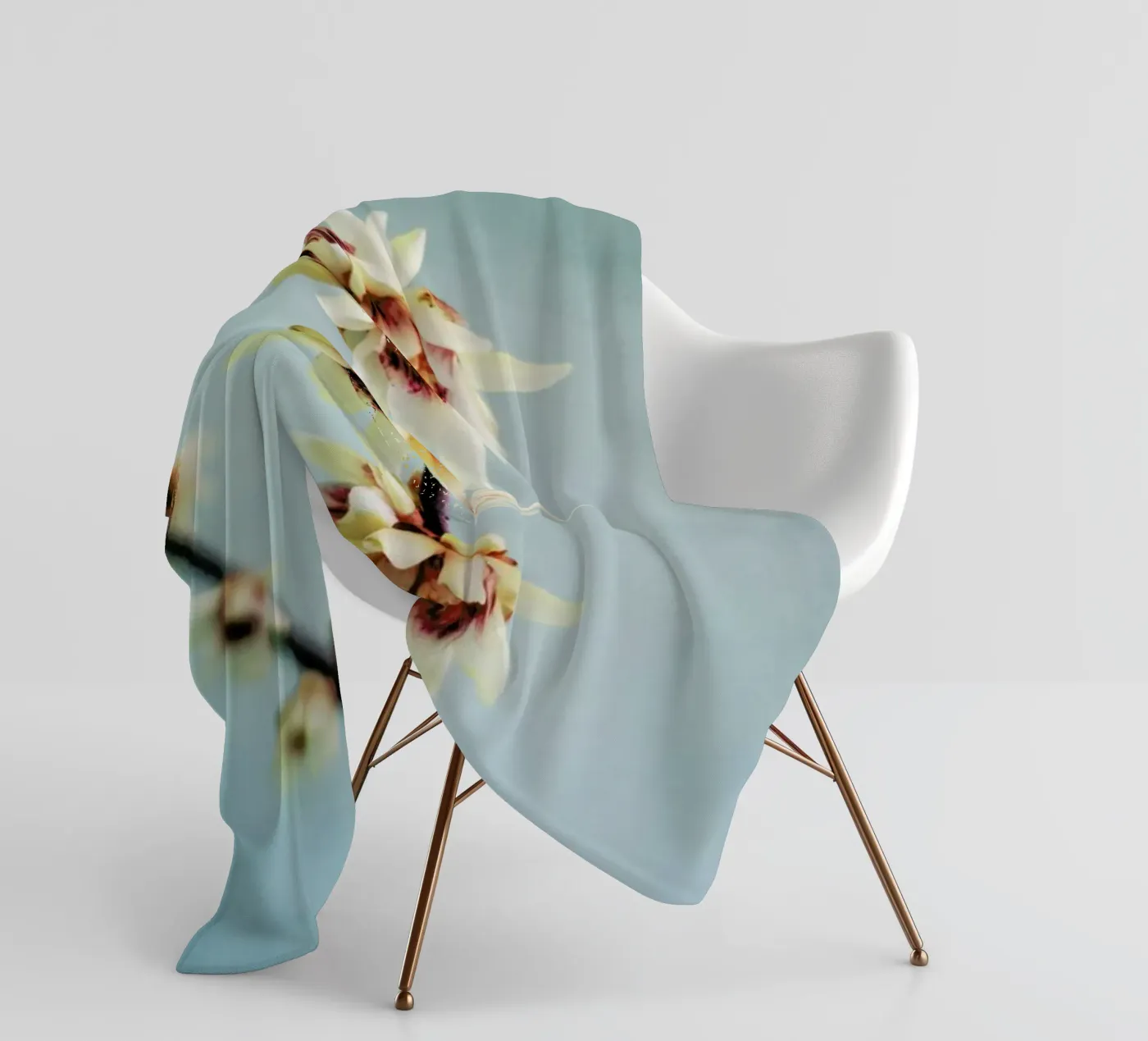 Simple coperta in pile da Angelo Cerantola