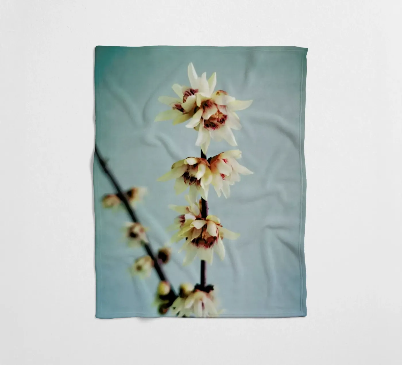 Simple coperta in pile da Angelo Cerantola