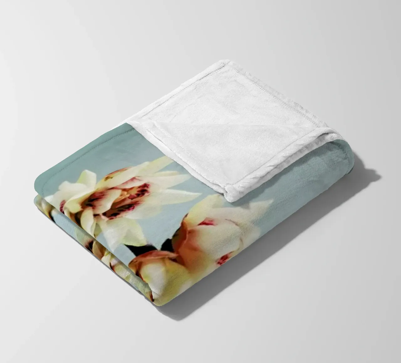 Simple Fleecedecke von Angelo Cerantola