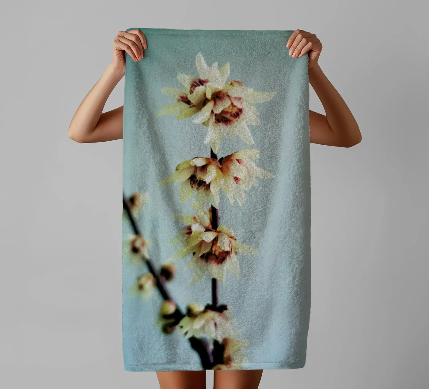 Simple asciugamano da bagno da Angelo Cerantola