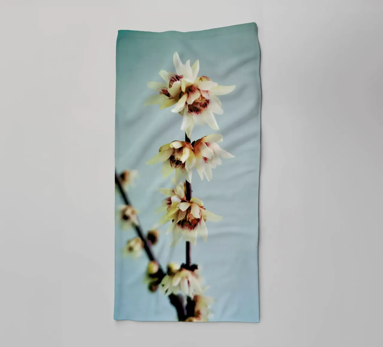 Simple badhanddoek van Angelo Cerantola