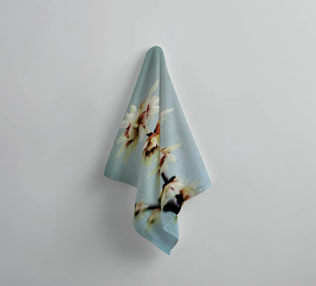 Simple badhanddoek van Angelo Cerantola