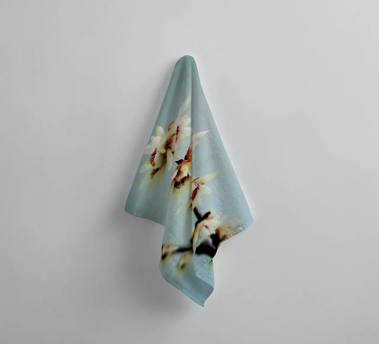 Simple badhanddoek van Angelo Cerantola