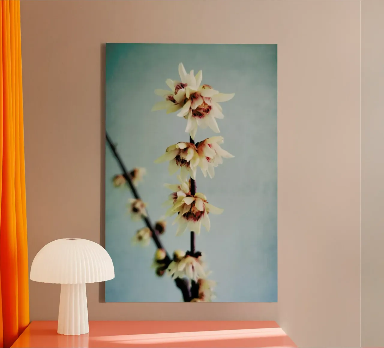 Simple tela da Angelo Cerantola