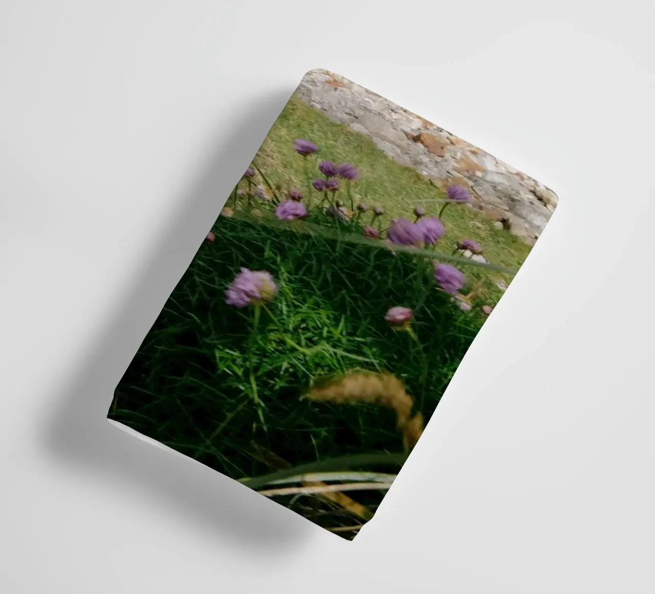 May on the Atlantic towel by The Wild Creative Studio