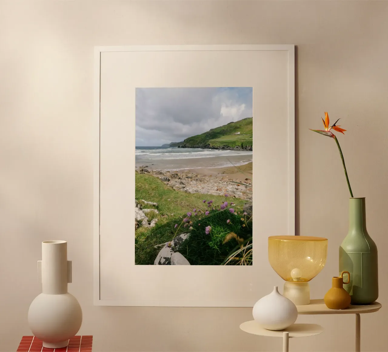 May on the Atlantic hahnemühle by The Wild Creative Studio