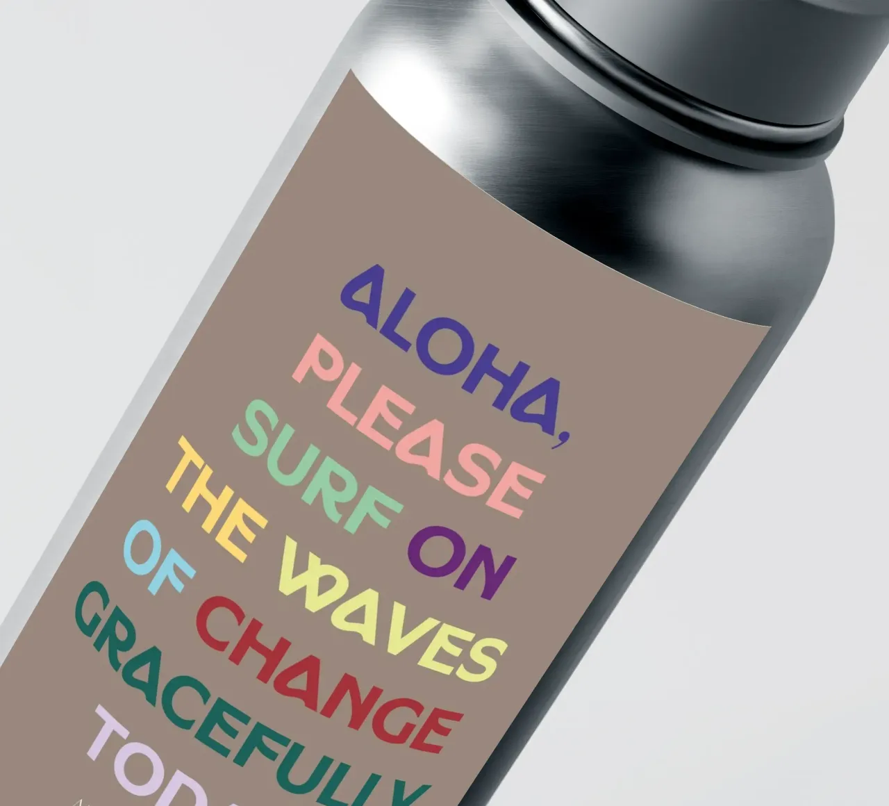 🏄🏼 adesivo da MENTHE SAUVAGE