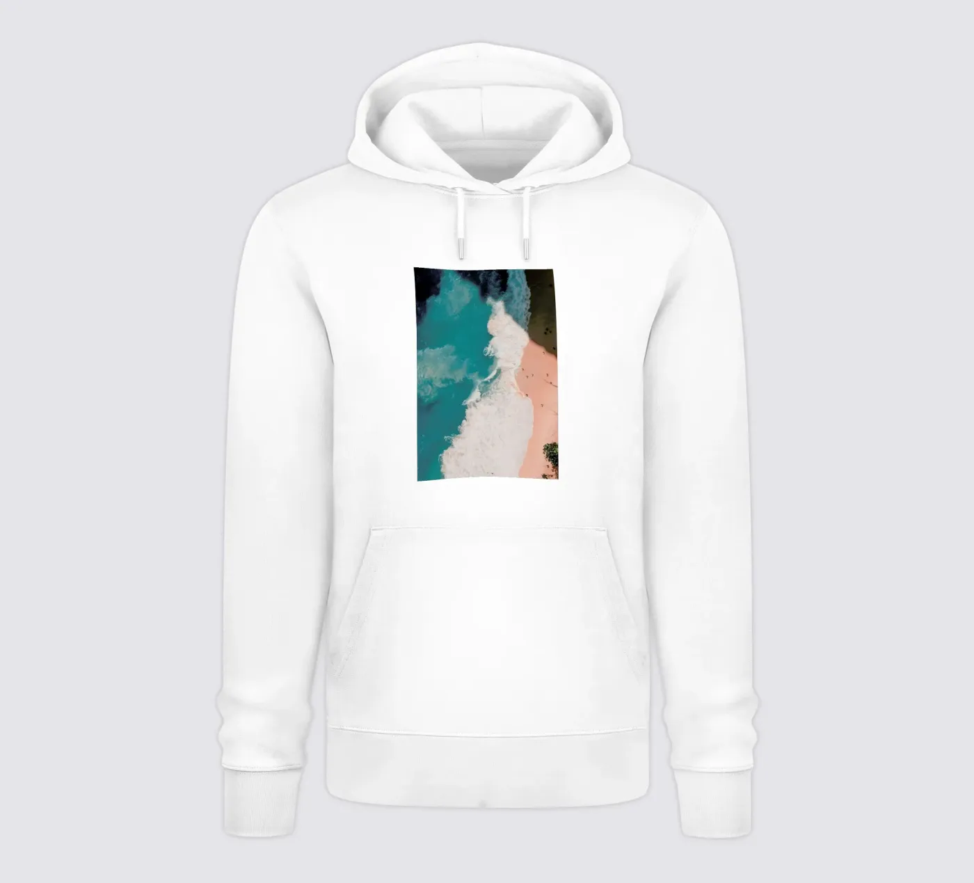 Riptide hoodie by METROPOLIS