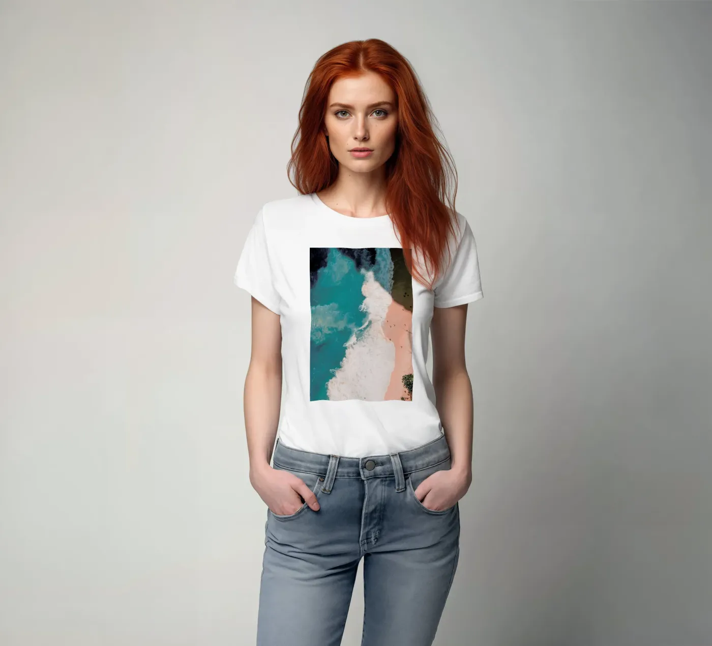 Riptide t-shirt by METROPOLIS