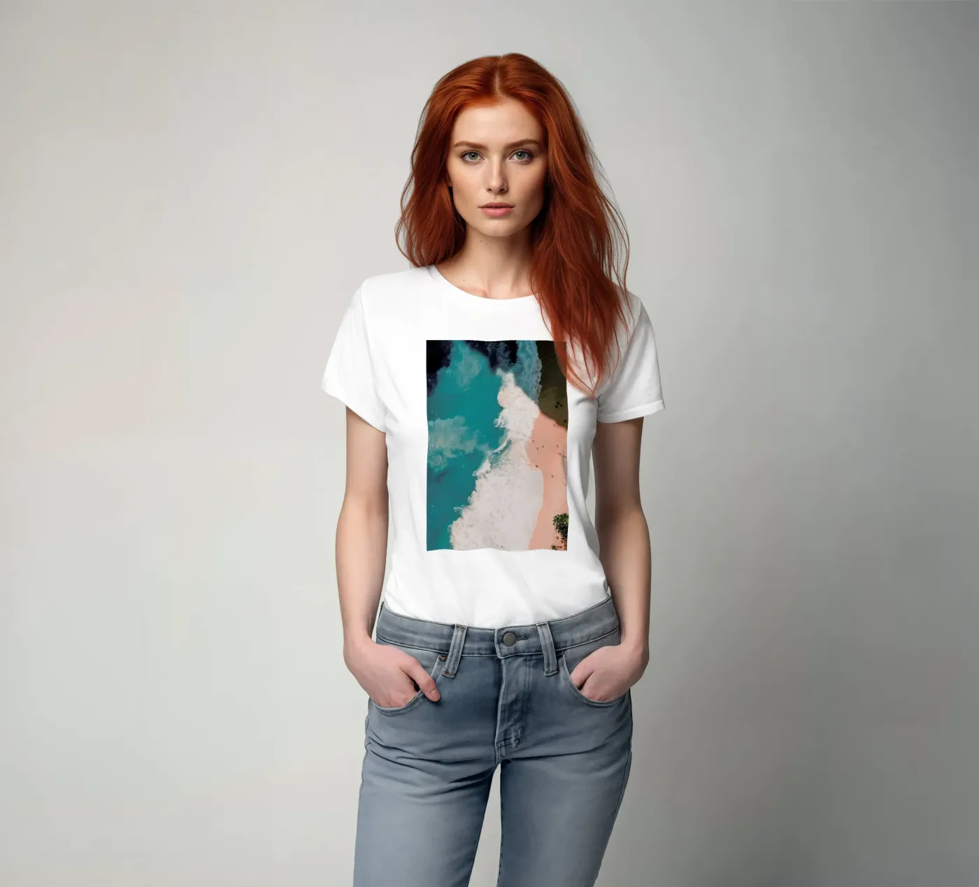 Riptide t-shirt da METROPOLIS
