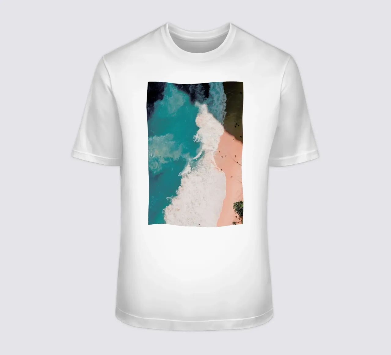 Riptide t-shirt da METROPOLIS