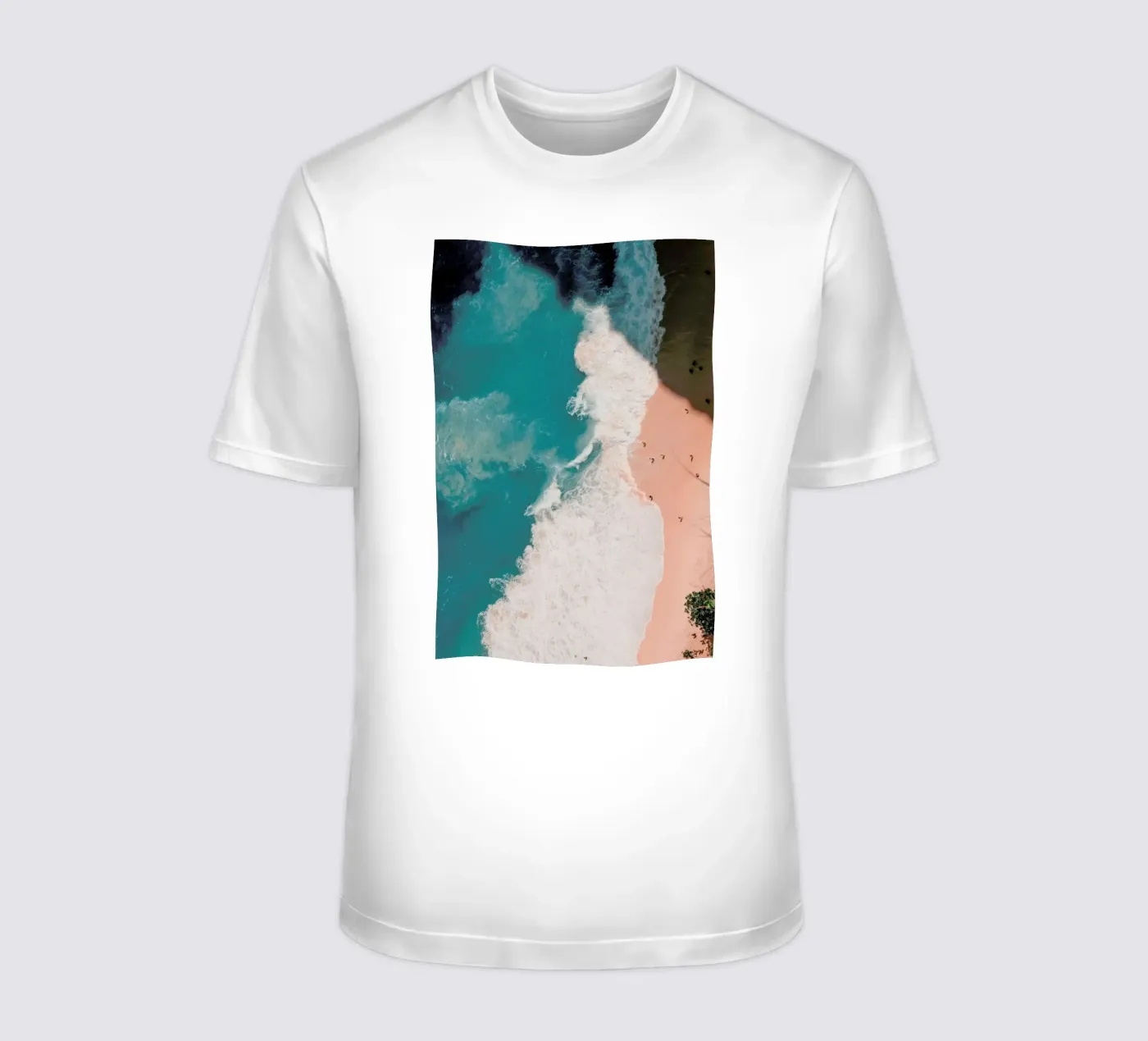 Riptide t-shirt by METROPOLIS