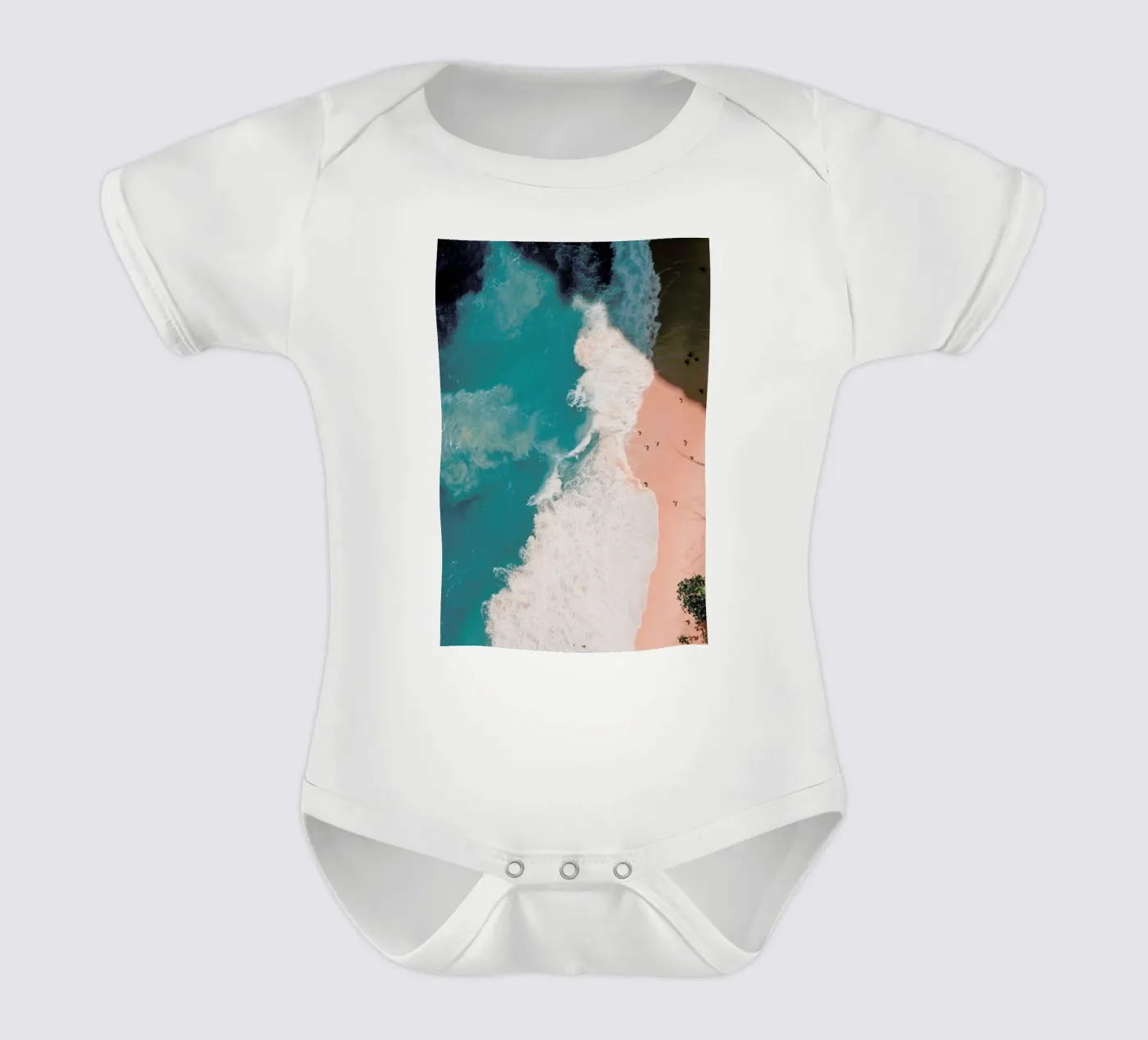 Riptide body bébé de METROPOLIS