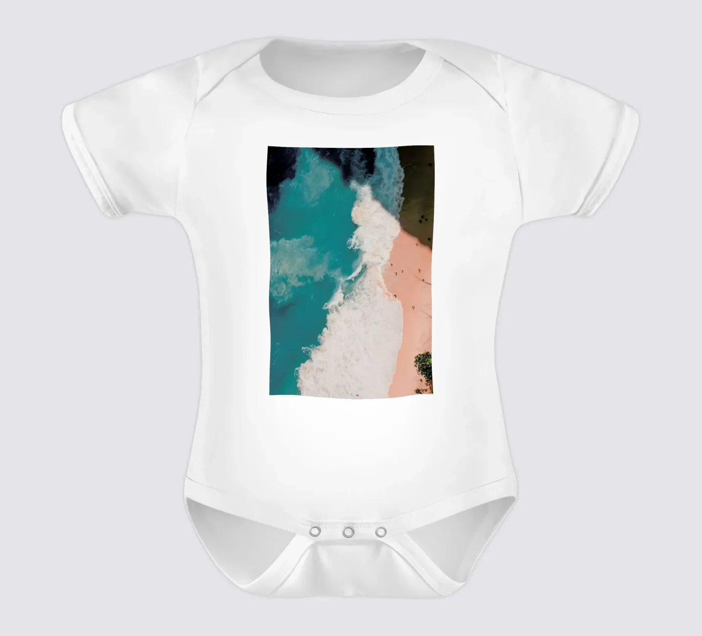 Riptide body bébé de METROPOLIS