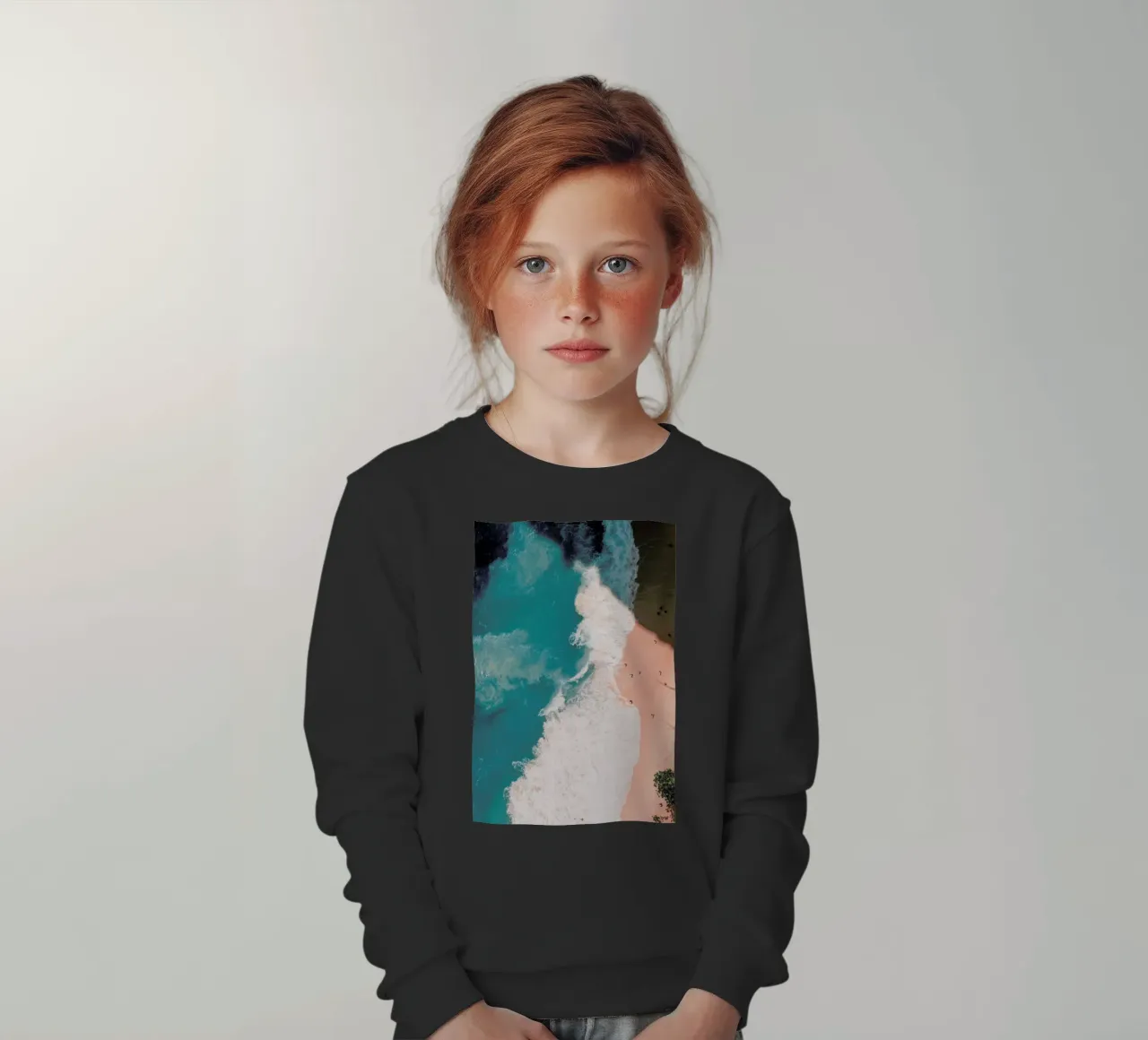 Riptide felpa bambino da METROPOLIS