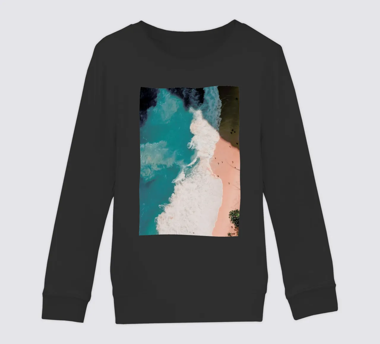 Riptide felpa bambino da METROPOLIS