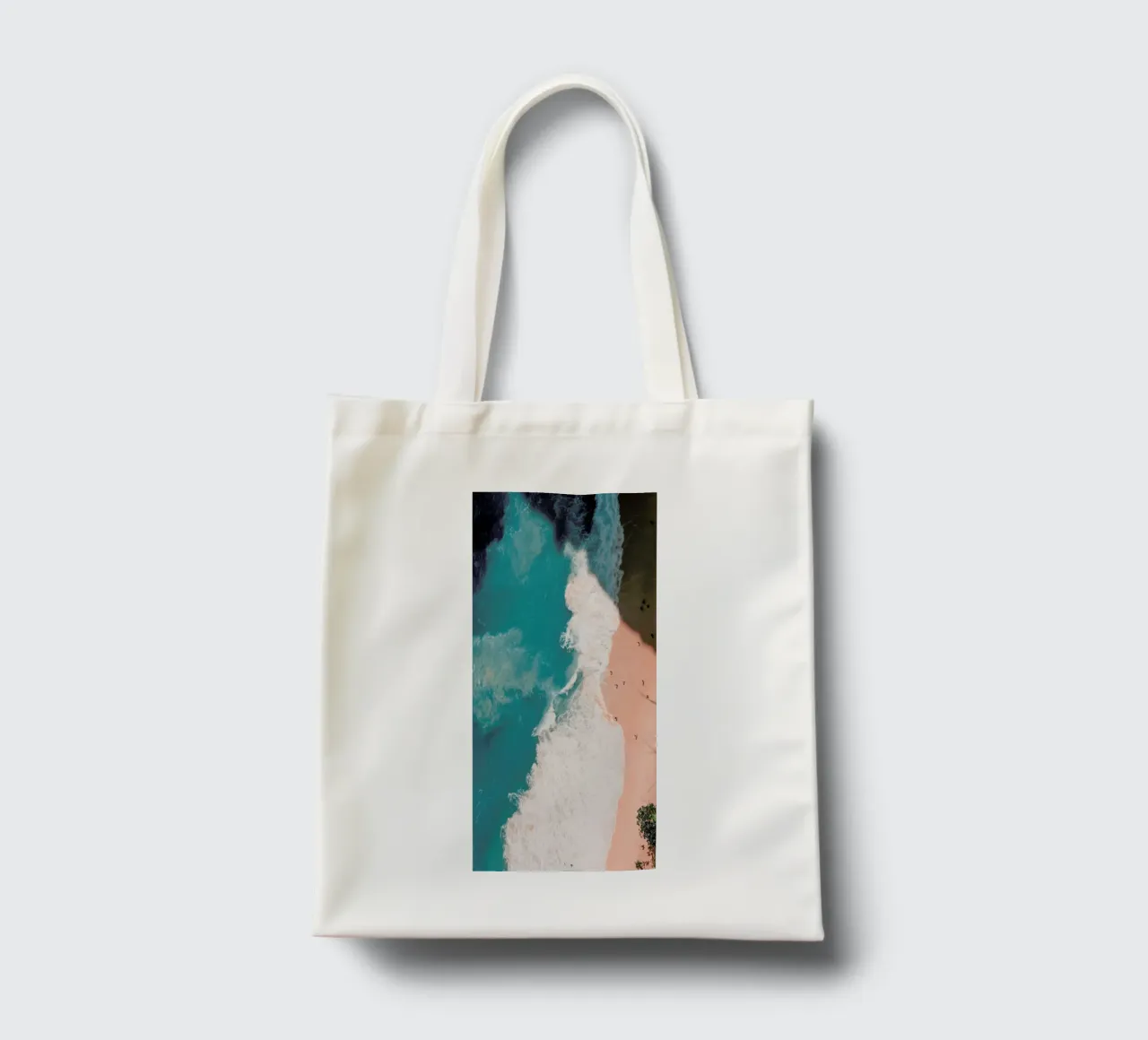 Riptide tote bag by METROPOLIS
