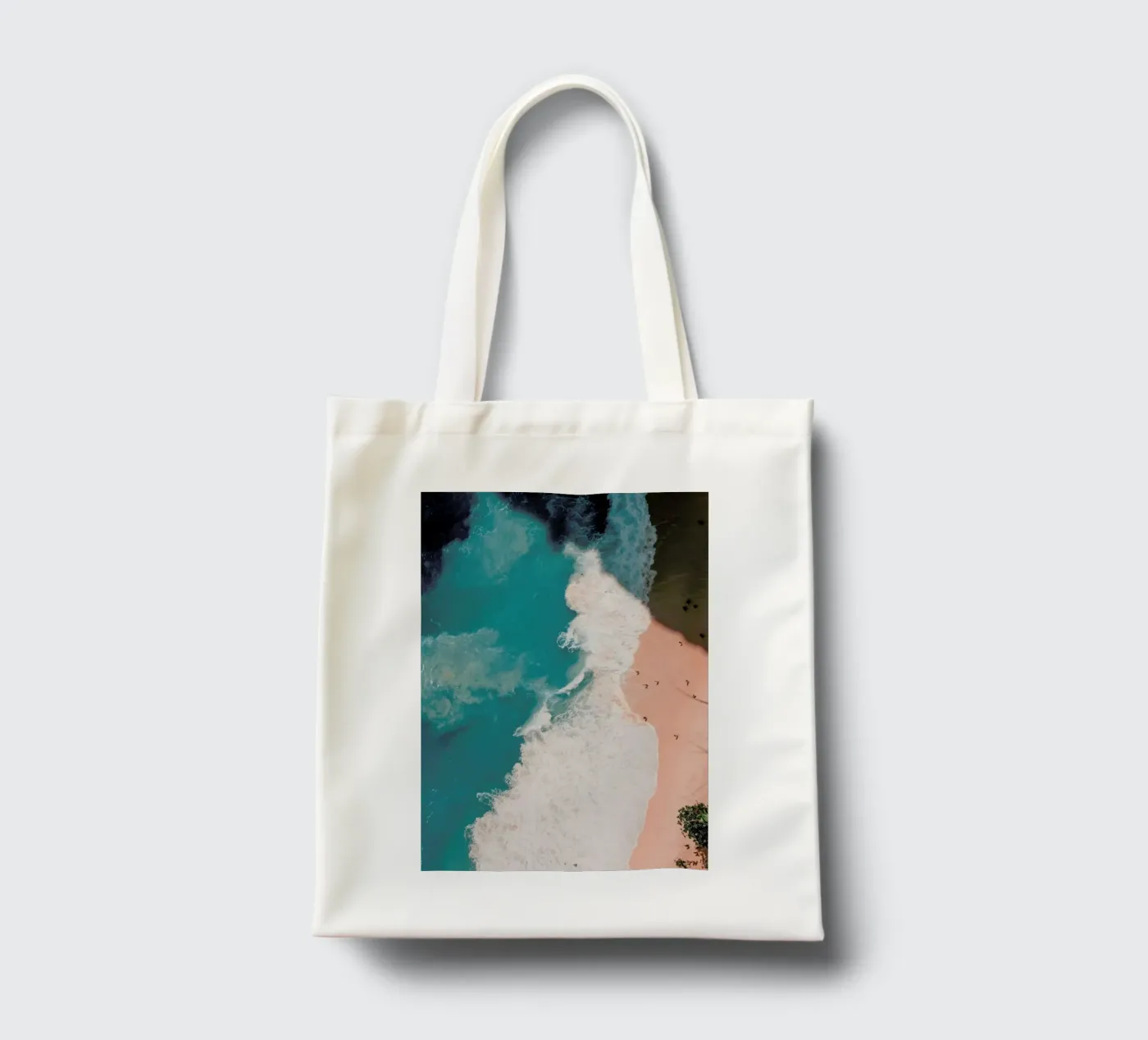 Riptide tote bag by METROPOLIS