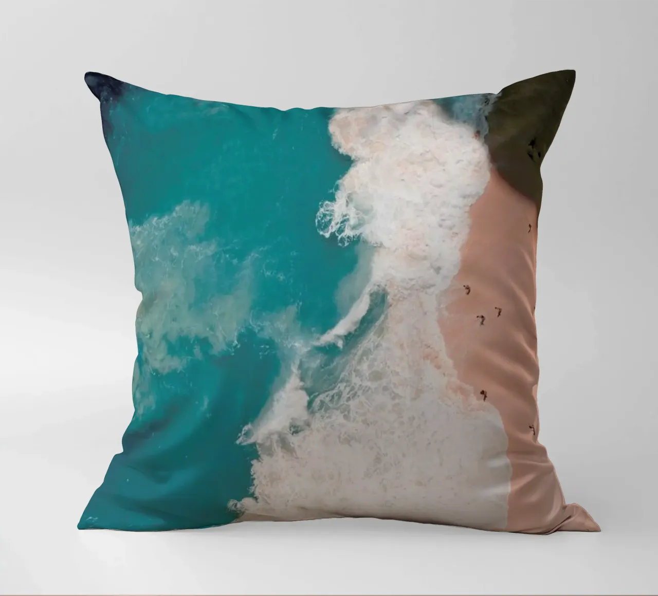 Riptide cuscino da METROPOLIS