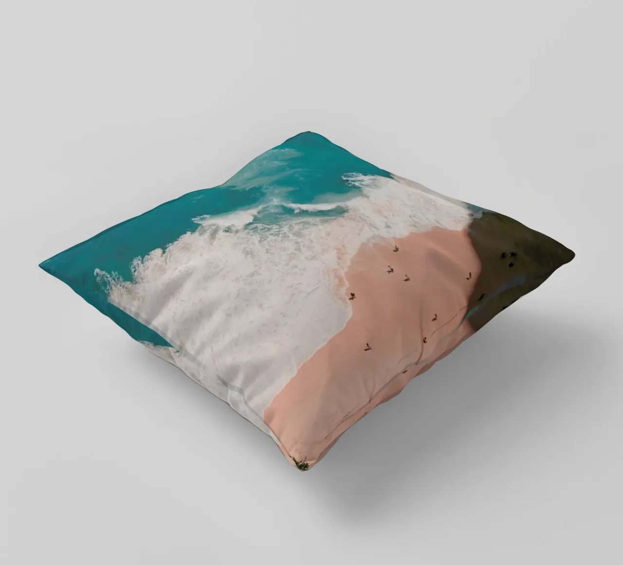 Riptide cuscino da METROPOLIS