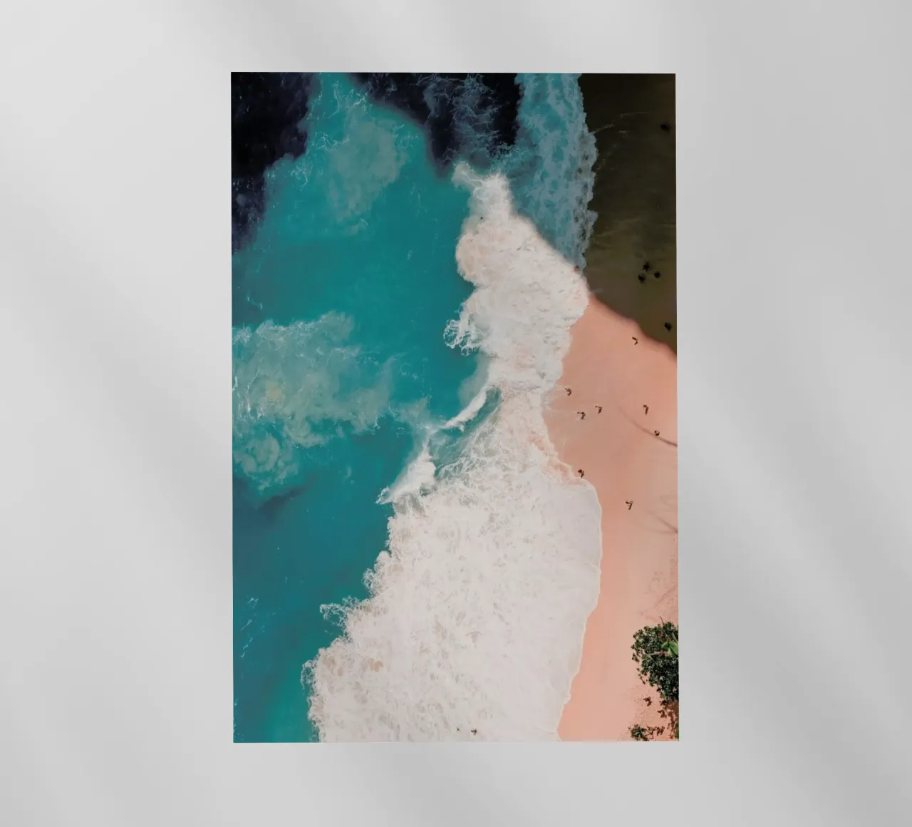 Riptide pellicola backlit da METROPOLIS