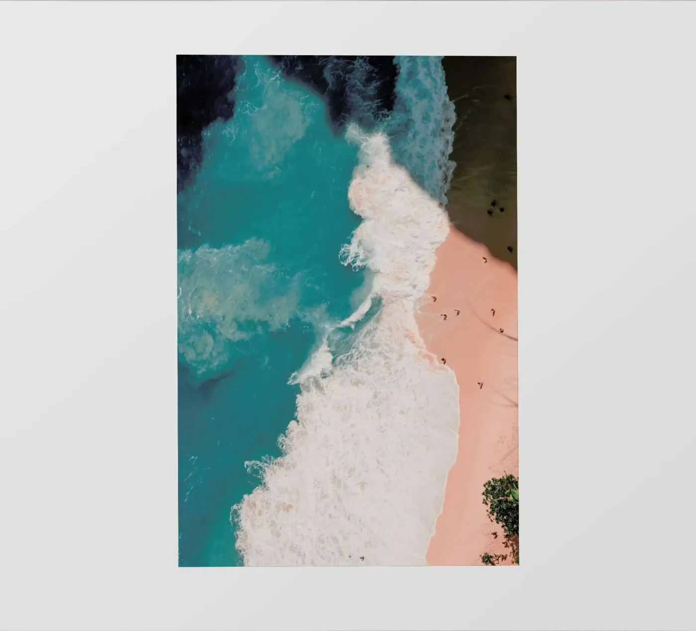 Riptide pvc-zeil van METROPOLIS