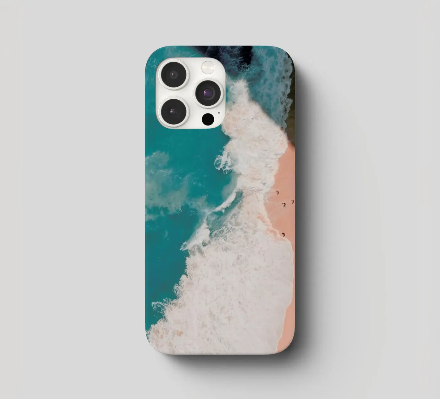 Riptide iphone case by METROPOLIS