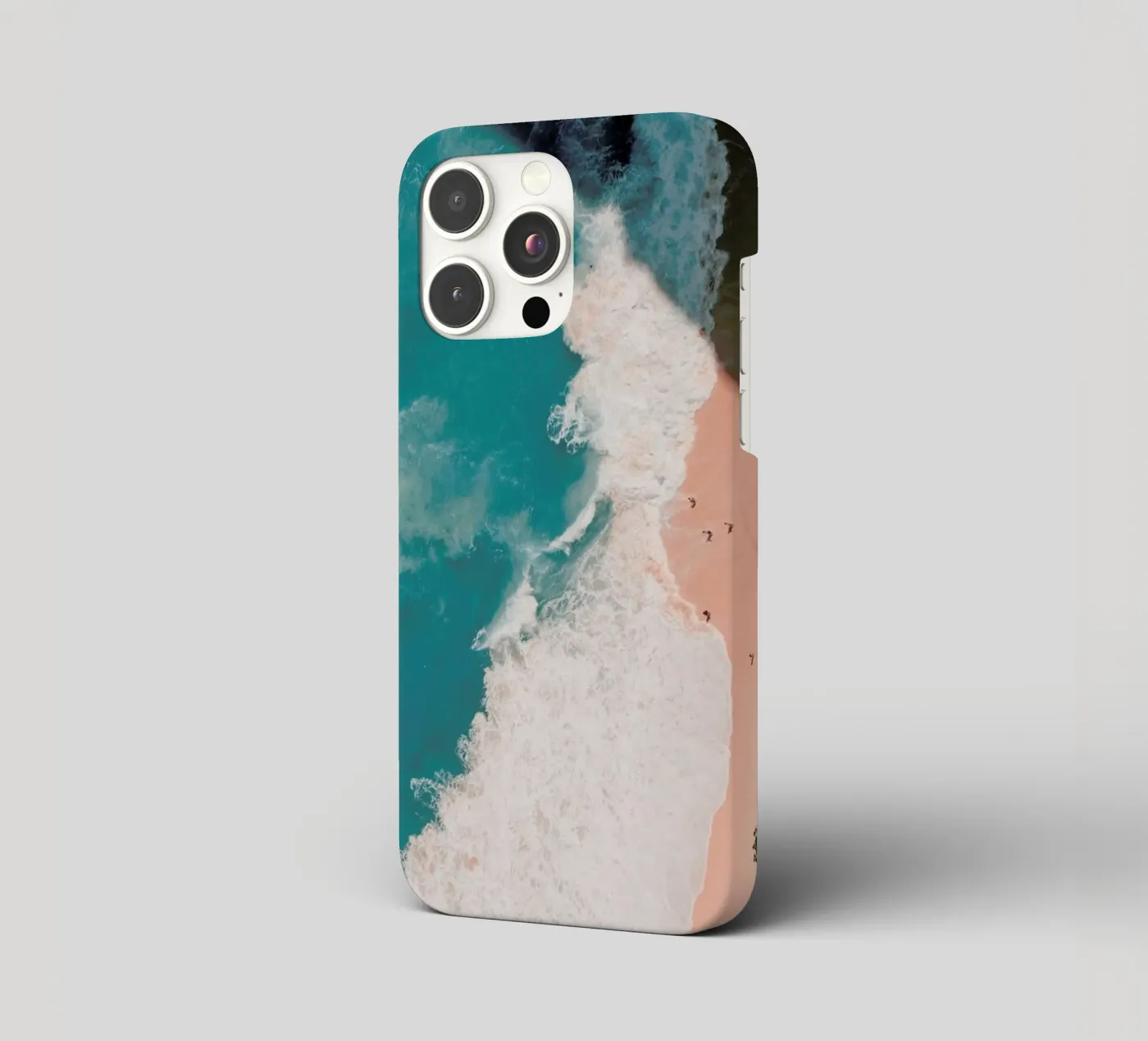Riptide iphone case by METROPOLIS