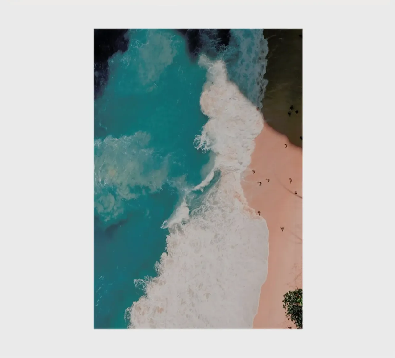 Riptide notebook by METROPOLIS