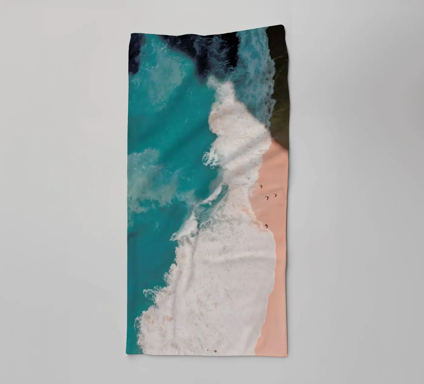 Riptide badhanddoek van METROPOLIS