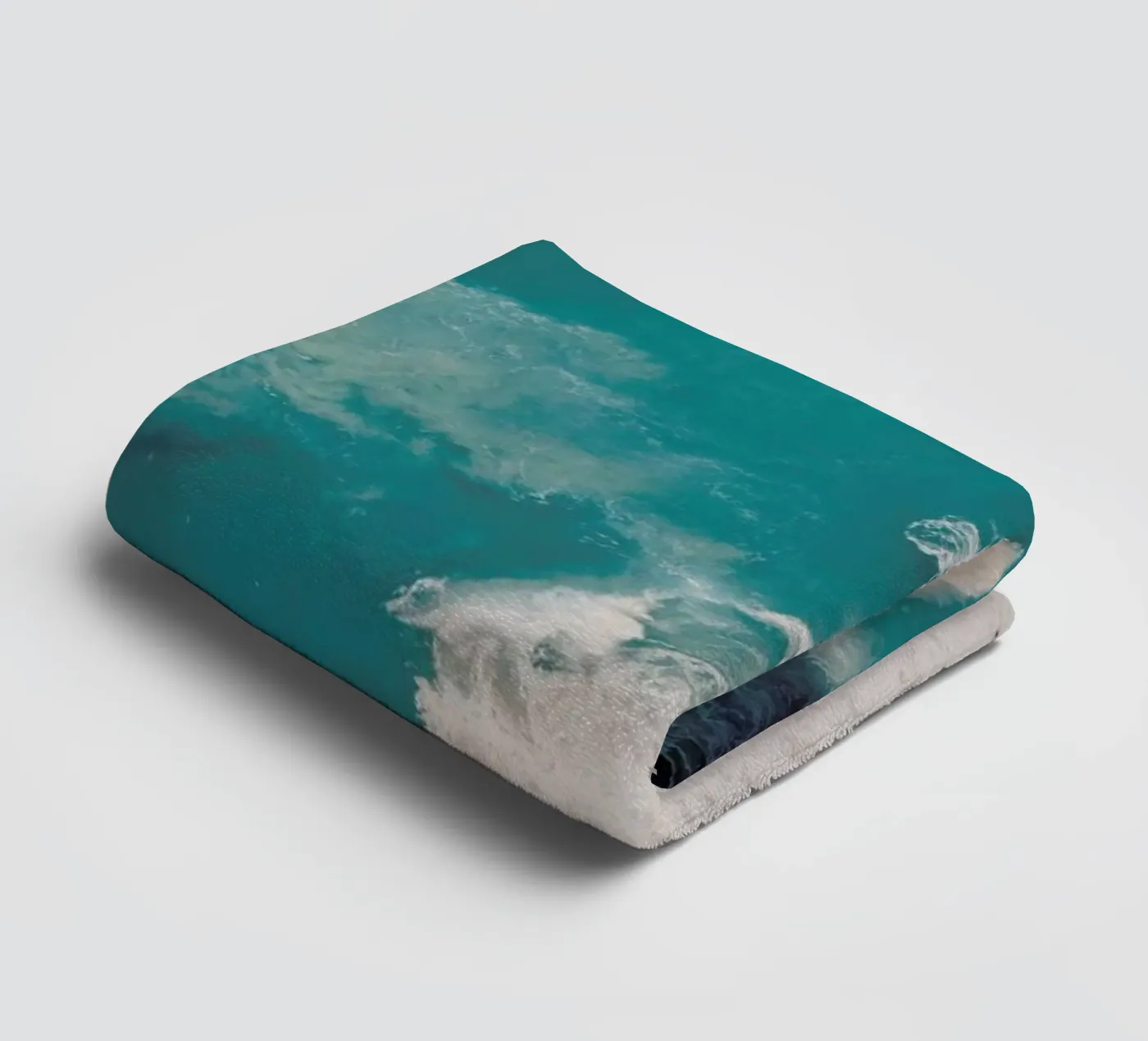 Riptide badhanddoek van METROPOLIS