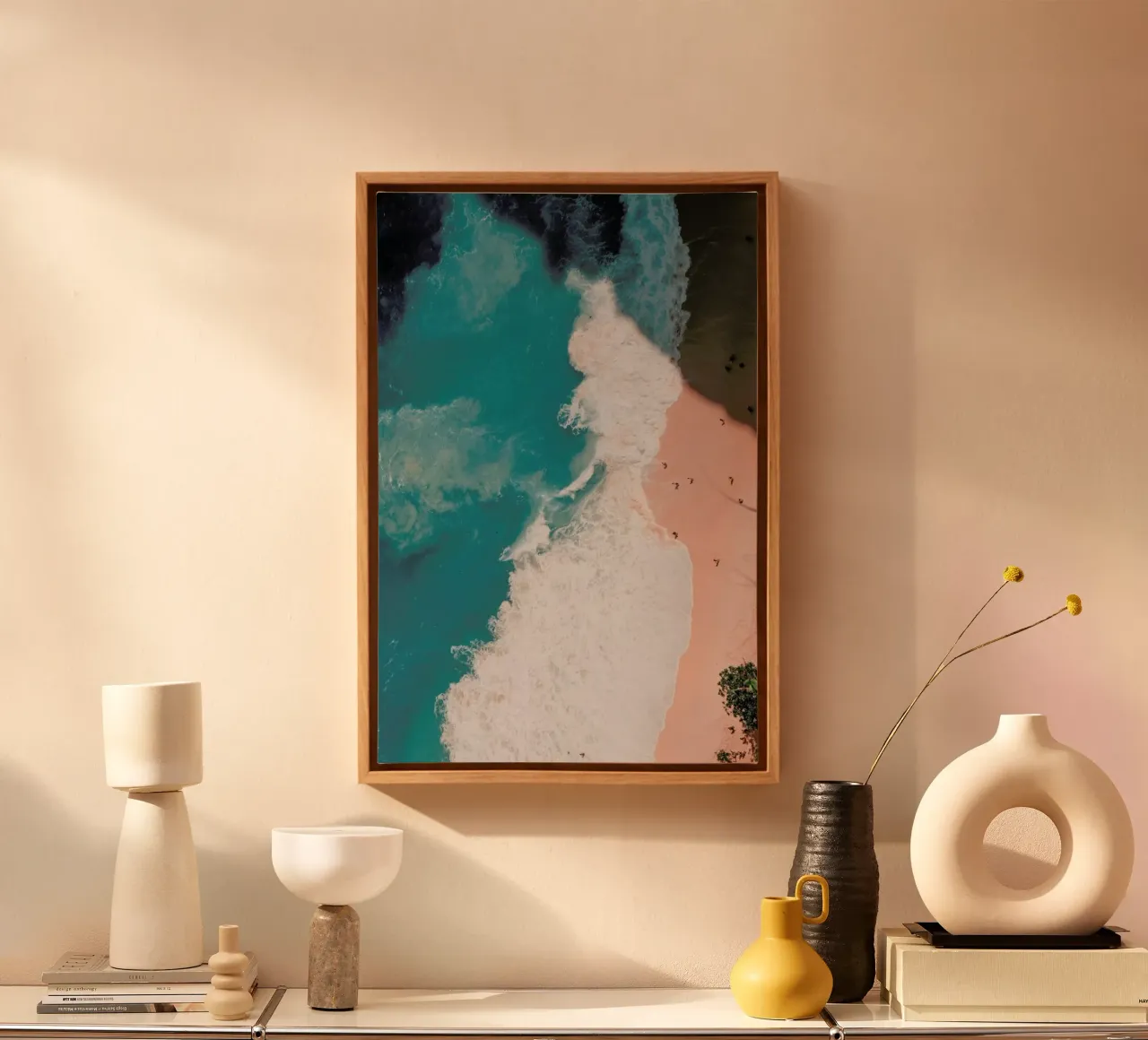 Riptide tela da METROPOLIS