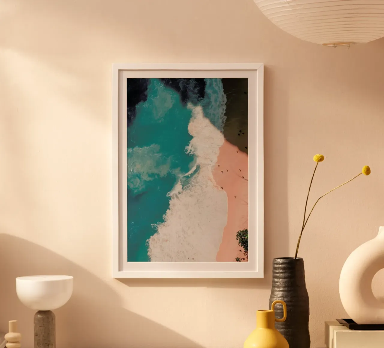 Riptide Poster von METROPOLIS