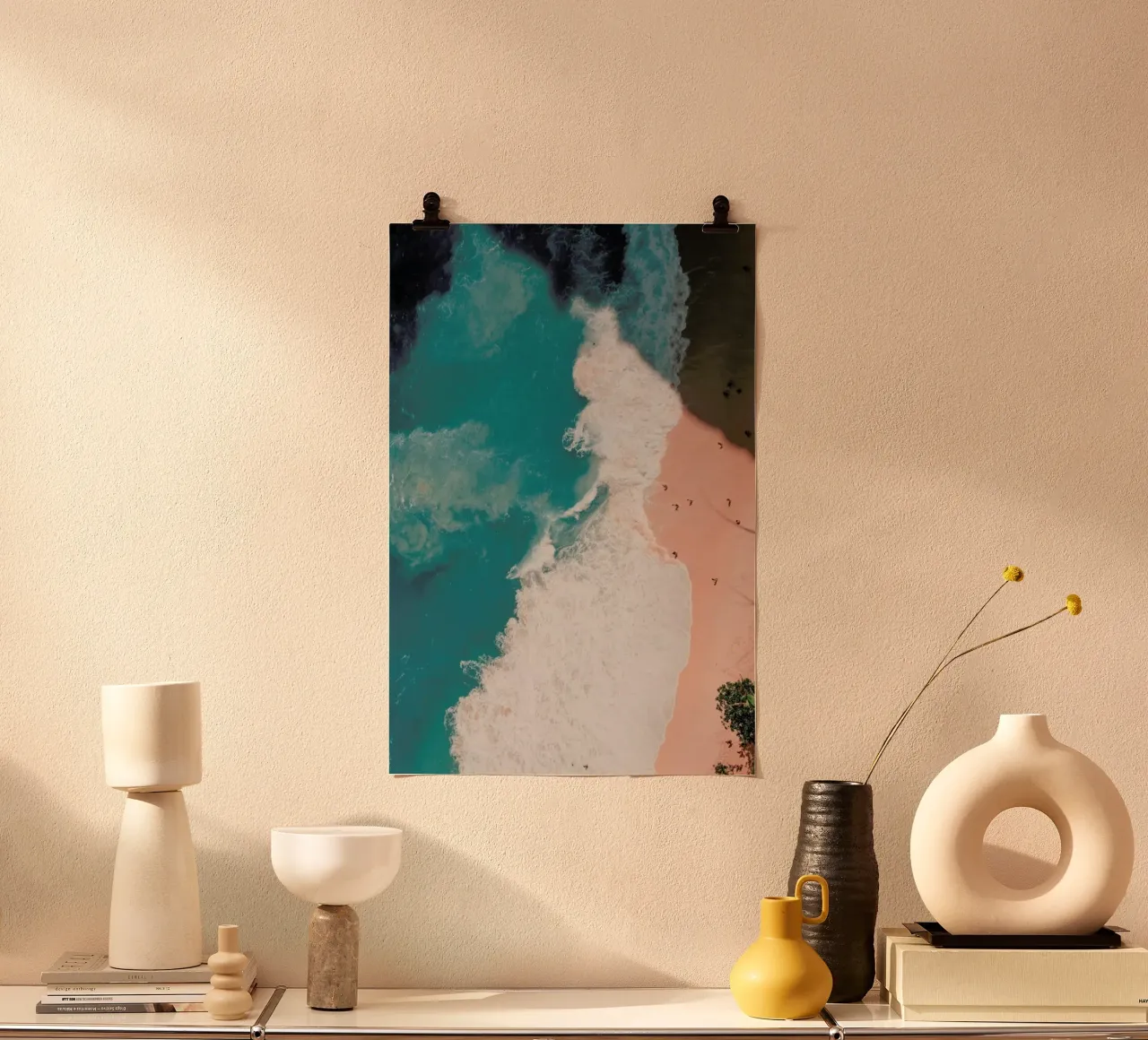 Riptide Poster von METROPOLIS