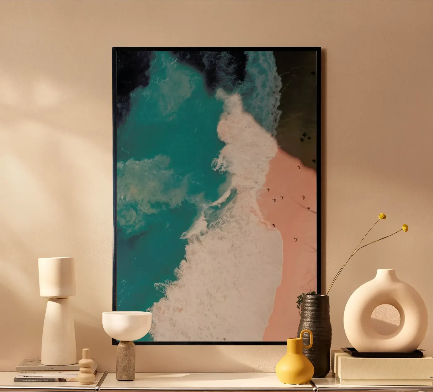 Riptide poster van METROPOLIS