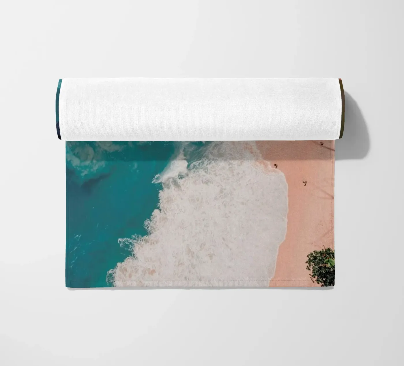 Riptide Strandtuch von METROPOLIS