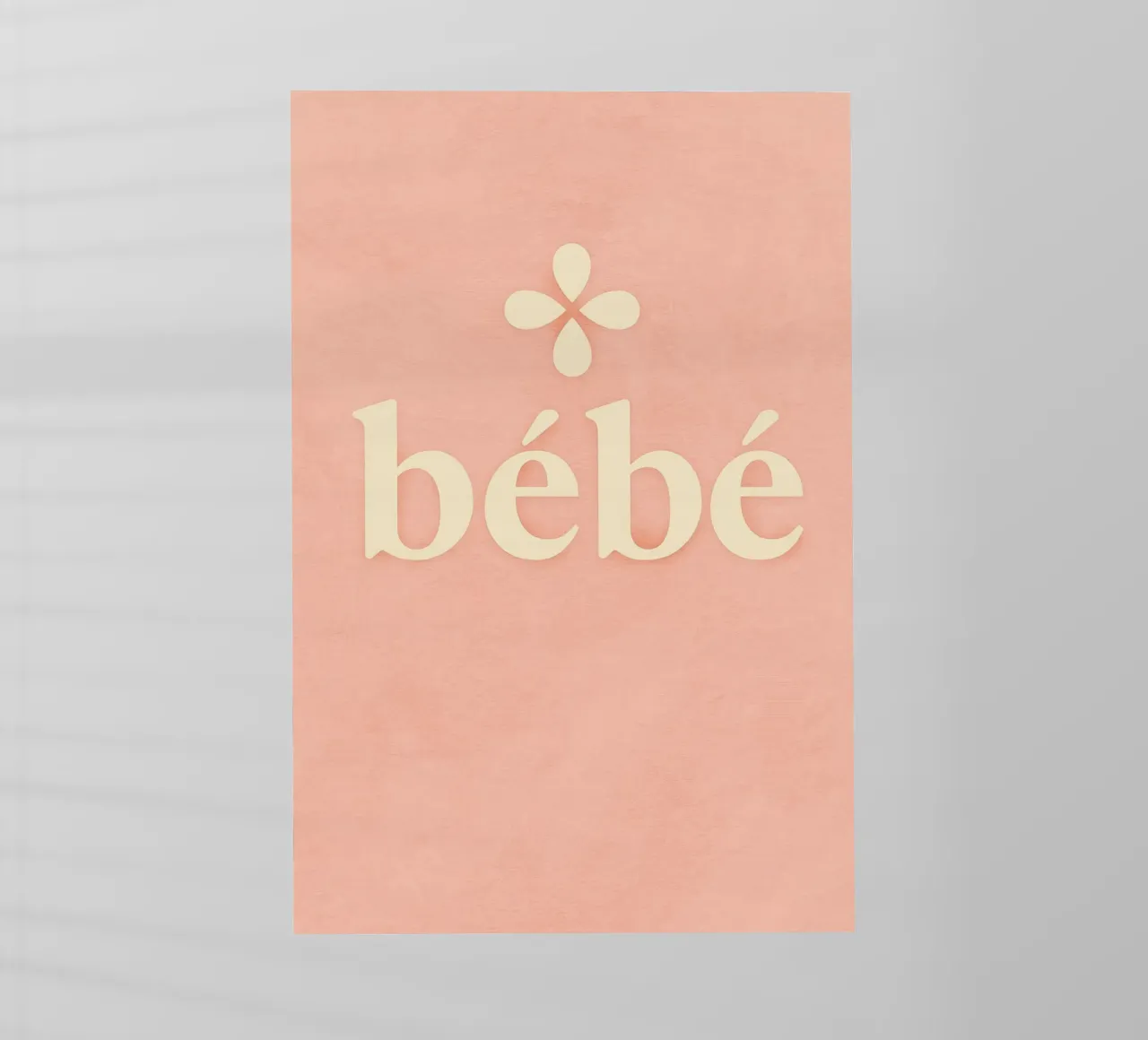 Bèbè pellicola backlit da treechild