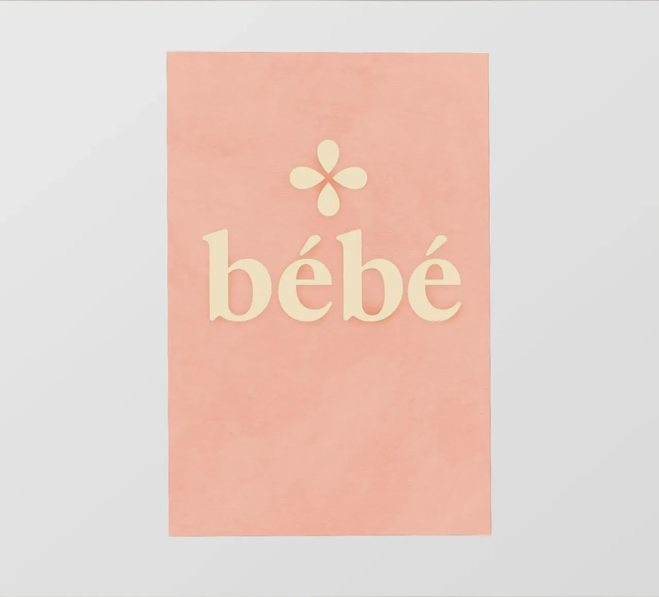 Bèbè pellicola backlit da treechild