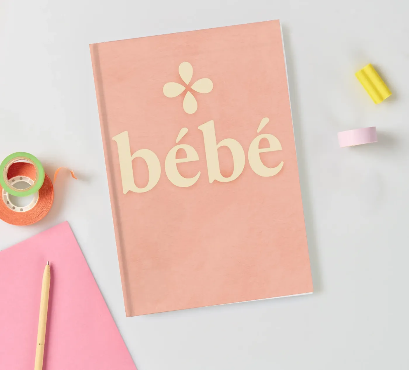Bèbè notebook by treechild