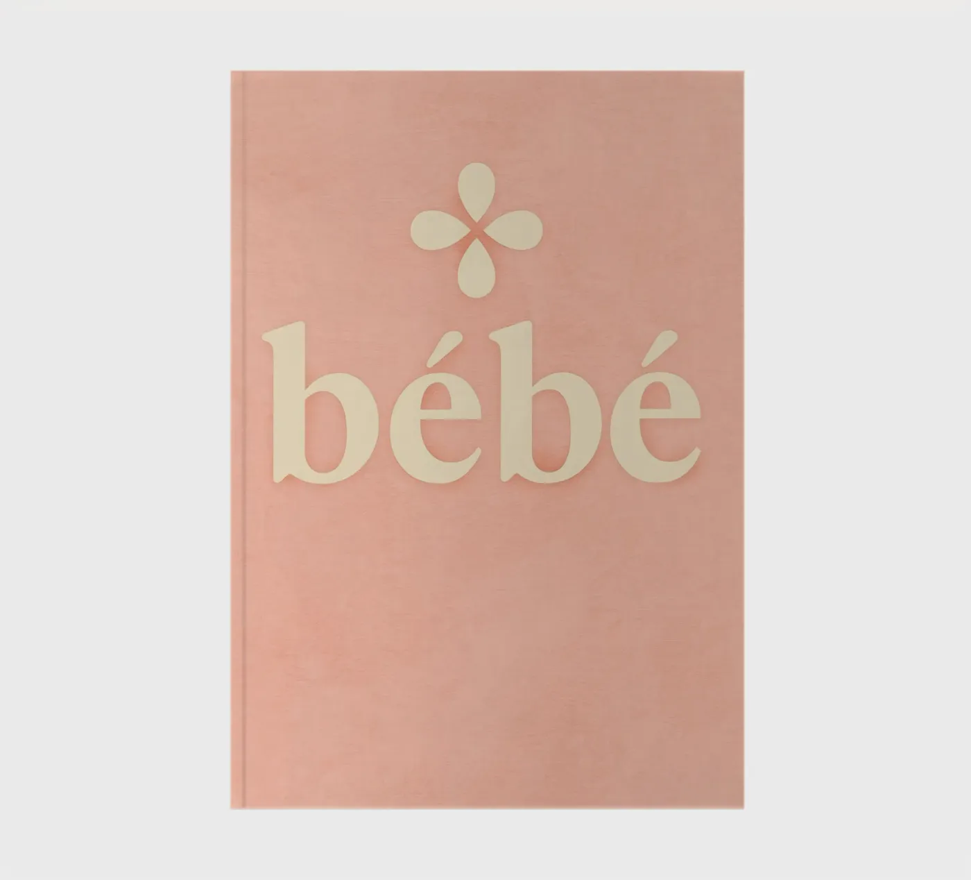 Bèbè notebook by treechild