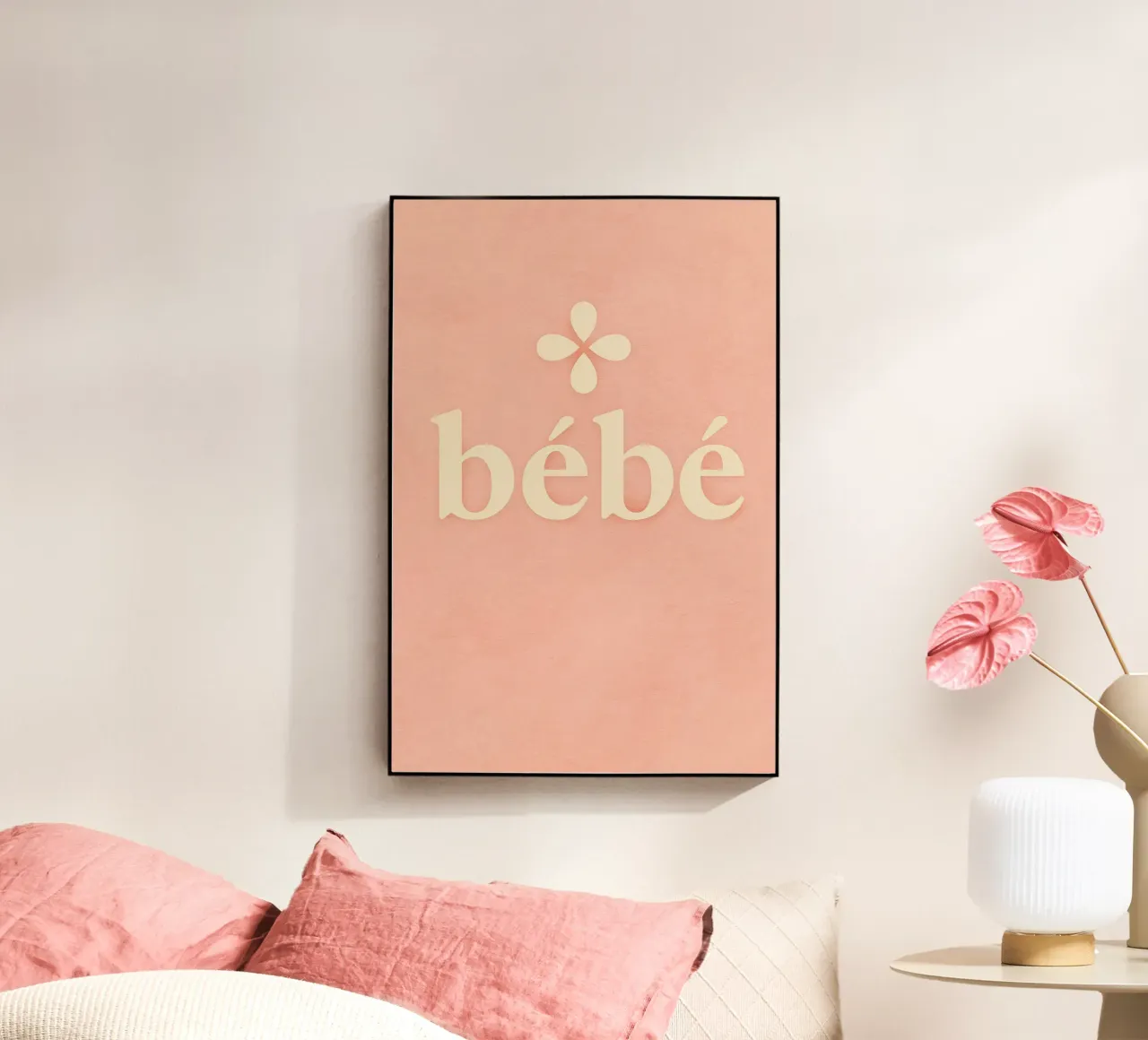 Bèbè plexiglass da treechild