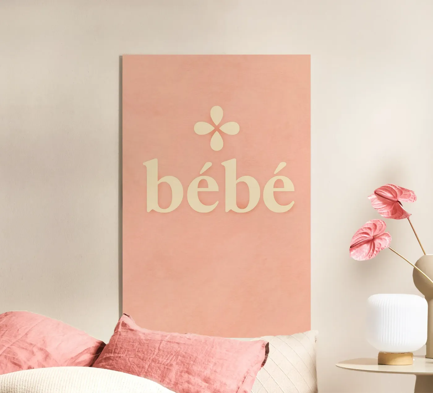 Bèbè acryl van treechild