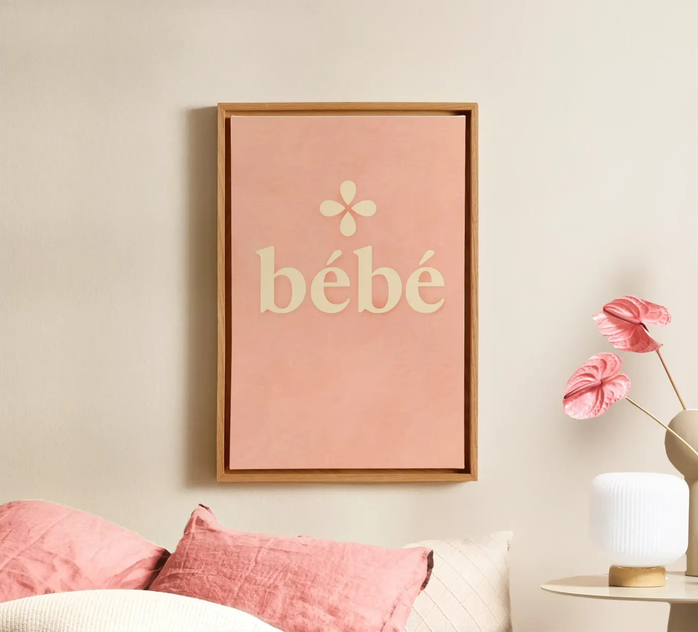 Bèbè canvas by treechild