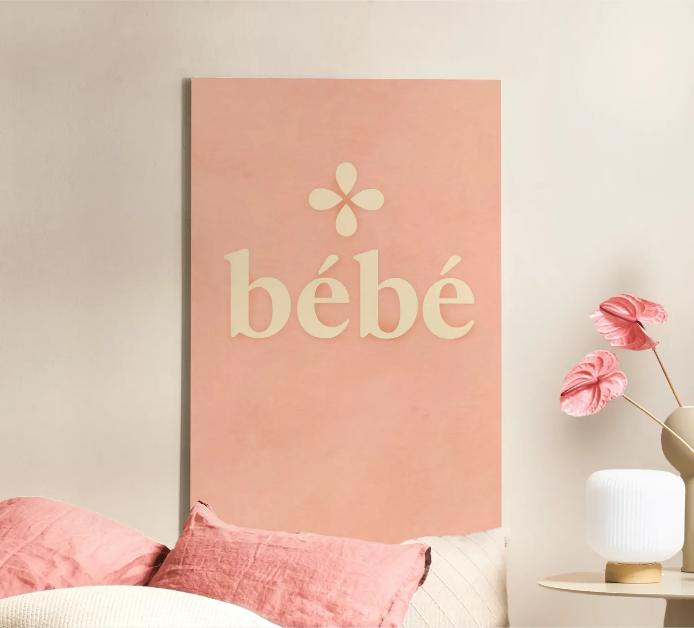 Bèbè canvas by treechild