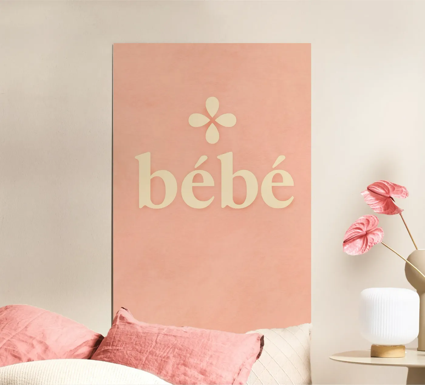 Bèbè poster van treechild