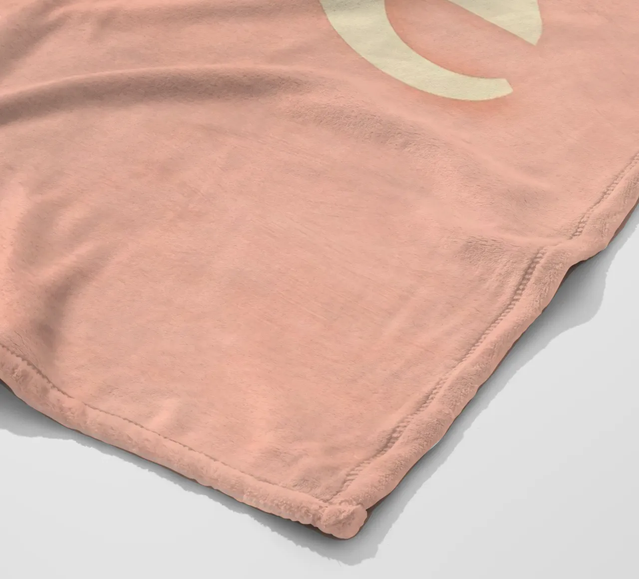 Bèbè fleece blanket by treechild