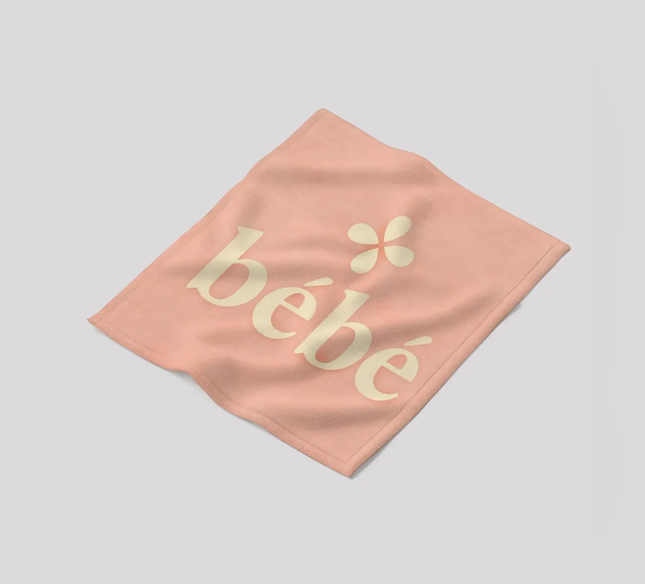 Bèbè fleece blanket by treechild