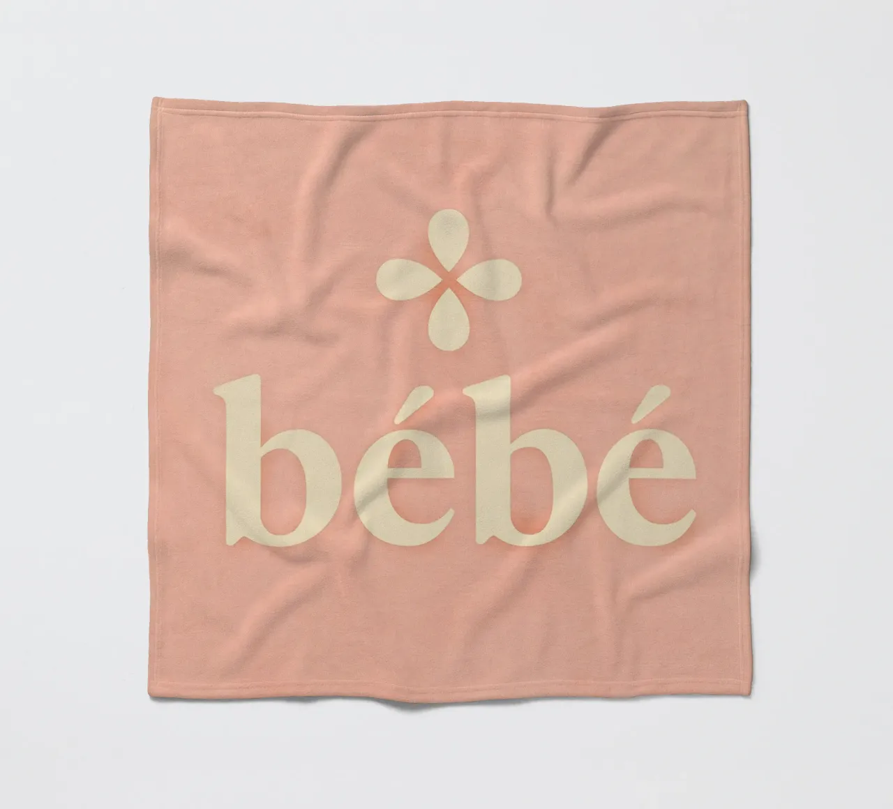 Bèbè fleece blanket by treechild